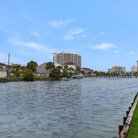 Shoreline Towers Townhouse 4-3 Дестин Екстериор снимка