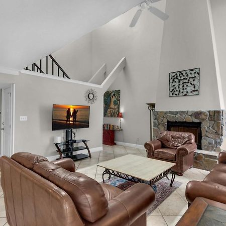 Shoreline Towers Townhouse 4-3 Дестин Екстериор снимка