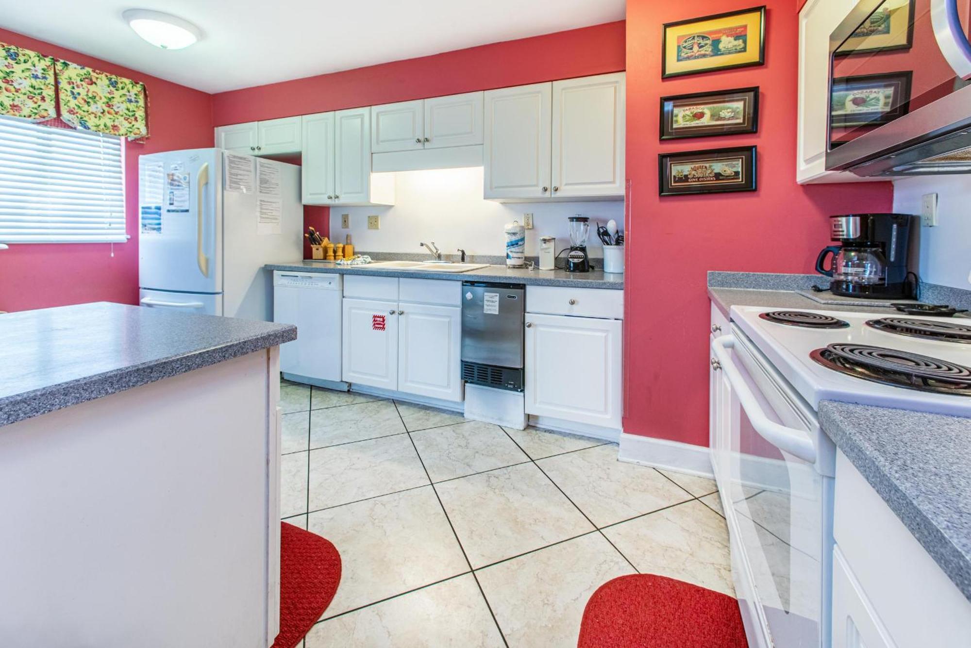 Shoreline Towers Townhouse 4-3 Дестин Екстериор снимка