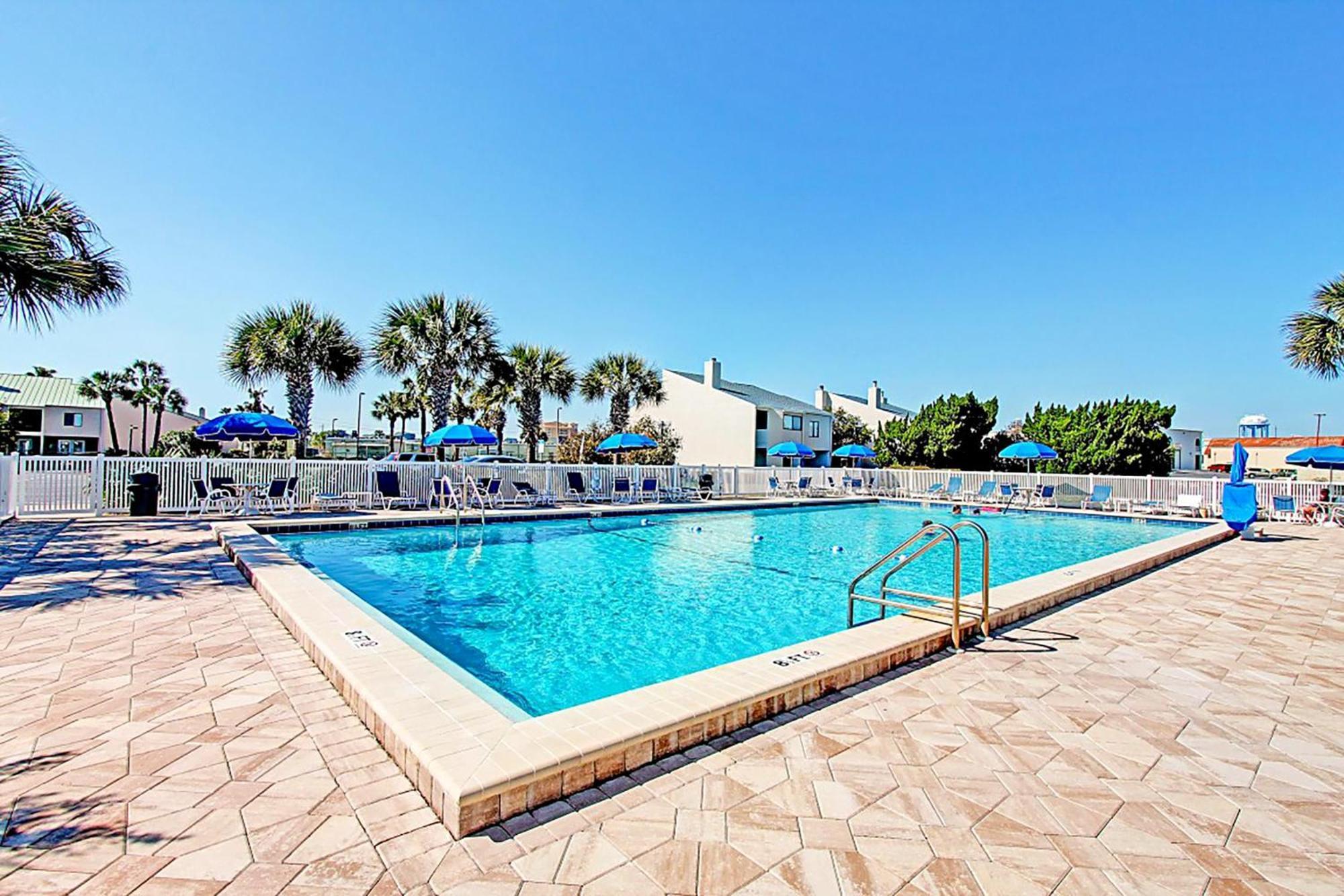 Shoreline Towers Townhouse 4-3 Дестин Екстериор снимка