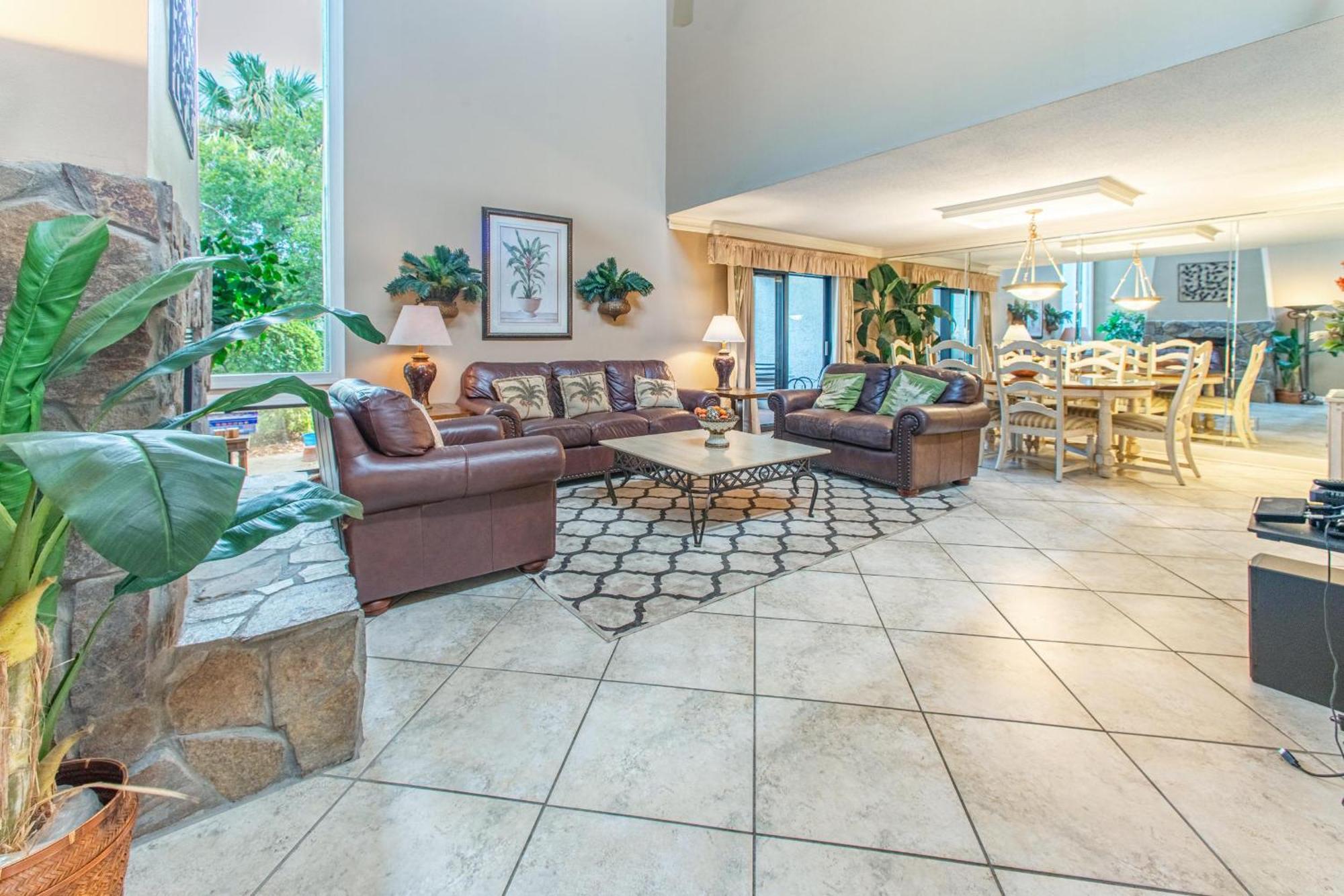 Shoreline Towers Townhouse 4-3 Дестин Екстериор снимка
