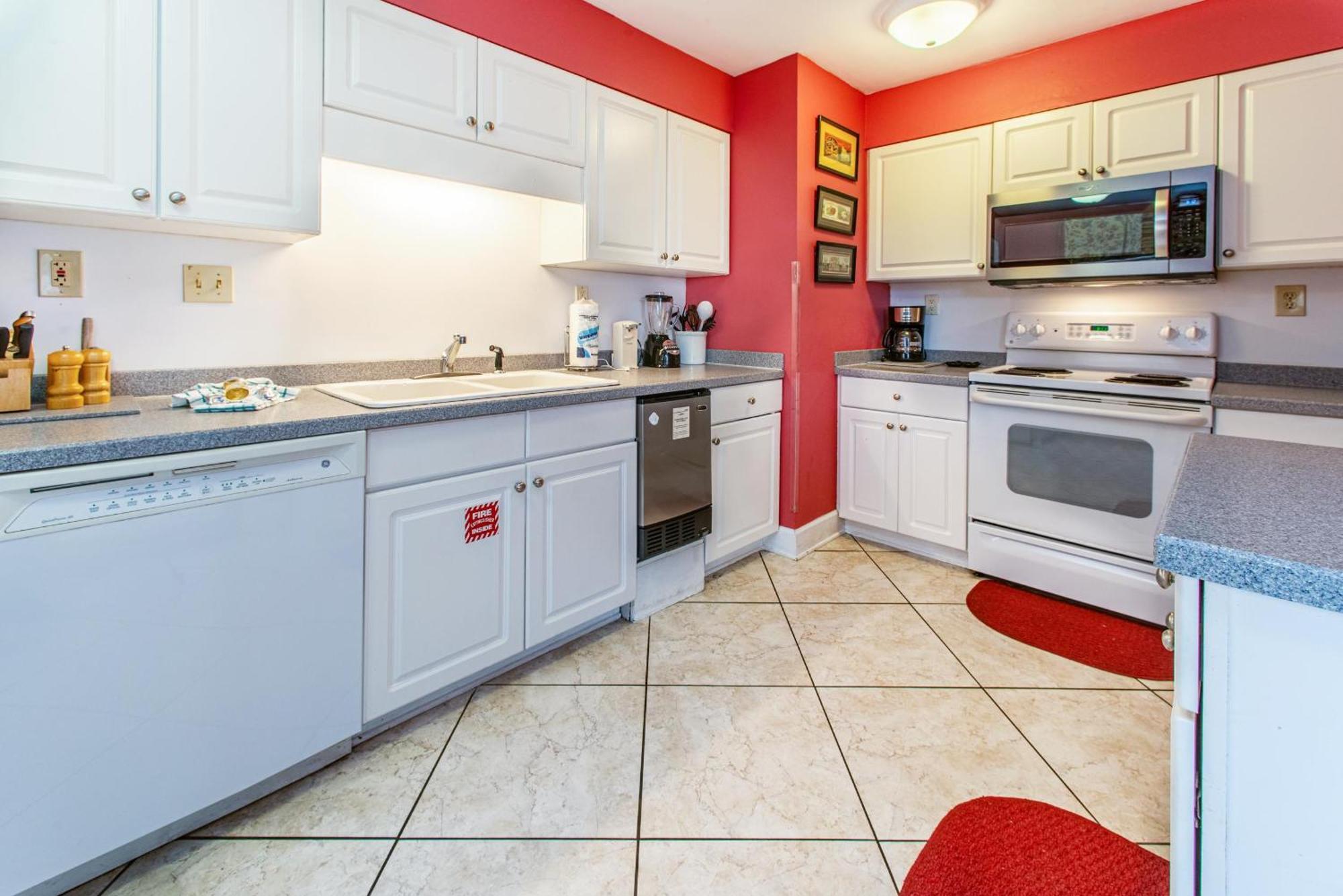 Shoreline Towers Townhouse 4-3 Дестин Екстериор снимка
