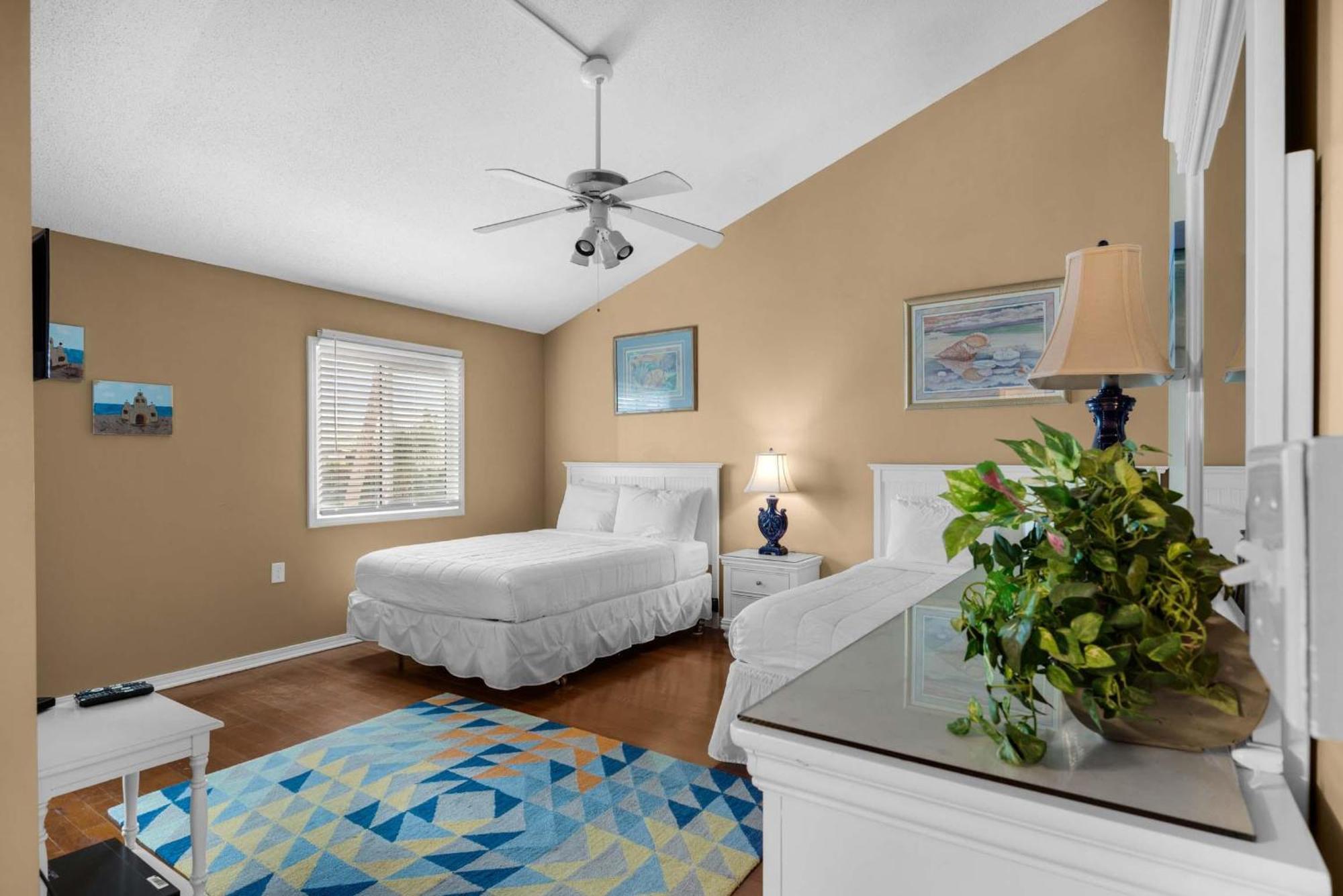 Shoreline Towers Townhouse 4-3 Дестин Екстериор снимка