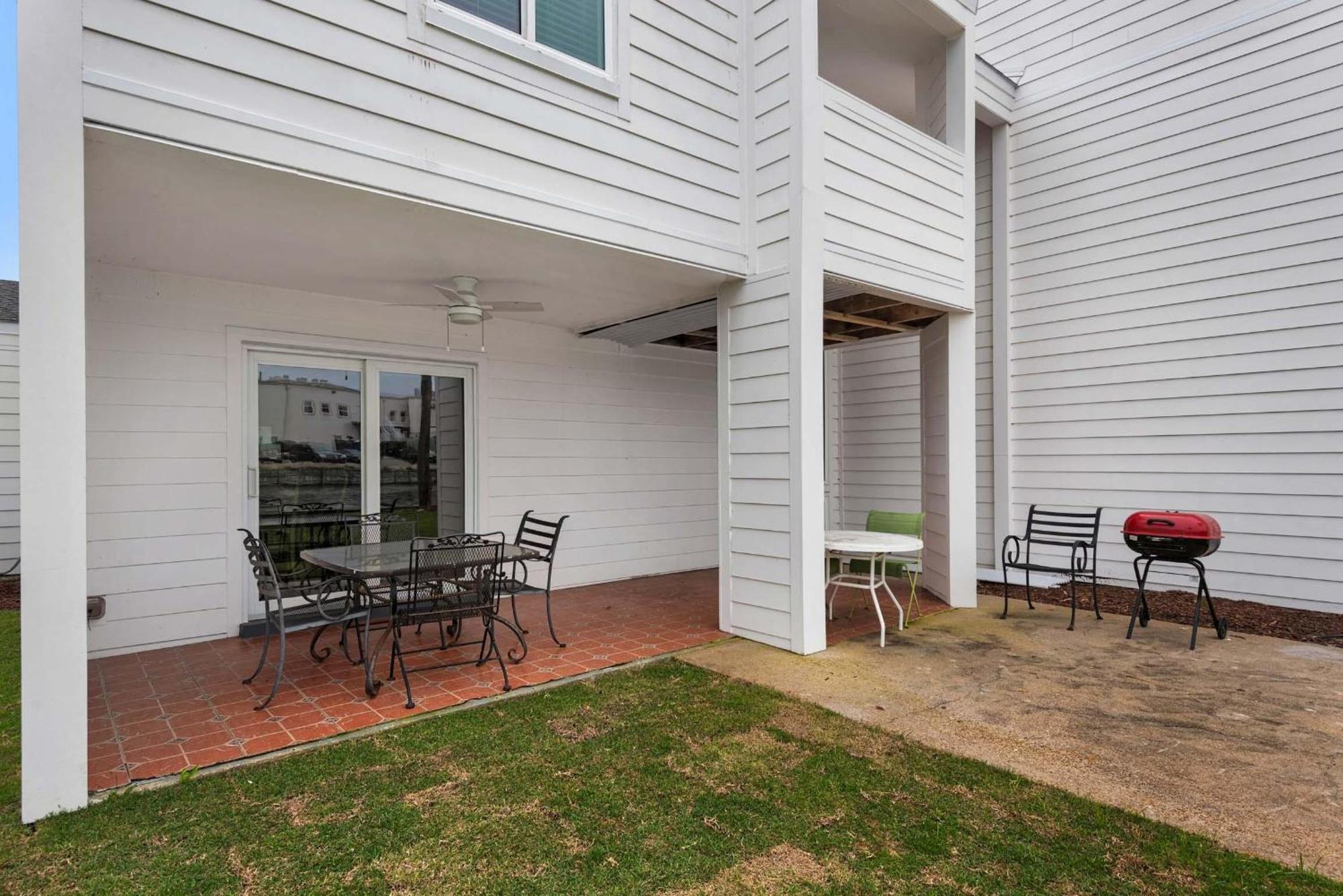 Shoreline Towers Townhouse 4-3 Дестин Екстериор снимка