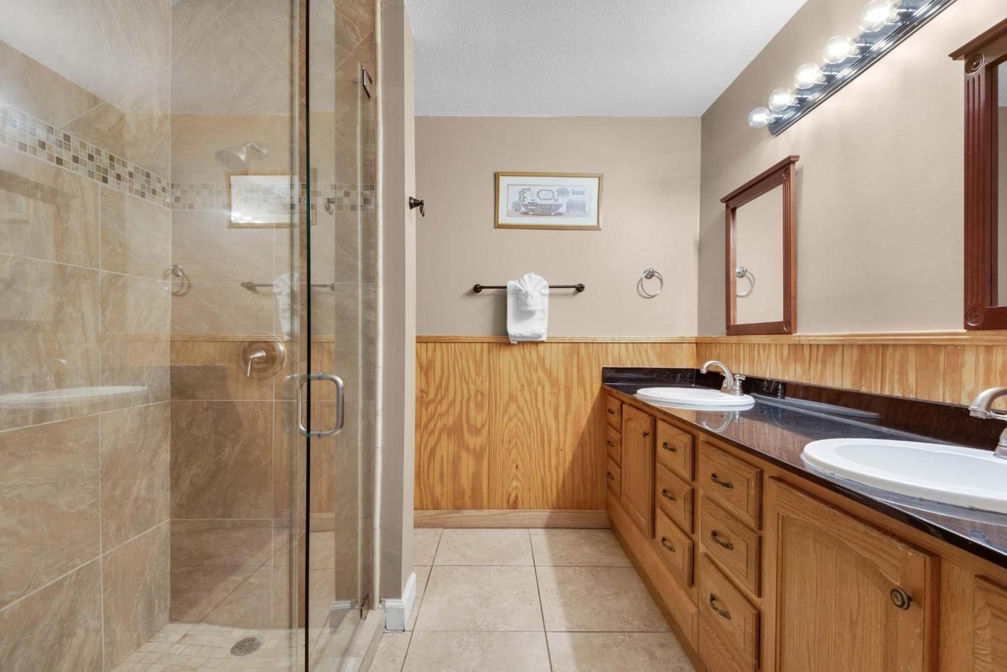 Shoreline Towers Townhouse 4-3 Дестин Екстериор снимка