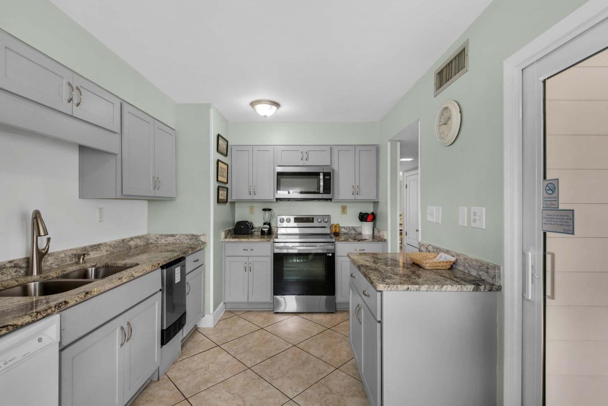 Shoreline Towers Townhouse 4-3 Дестин Екстериор снимка