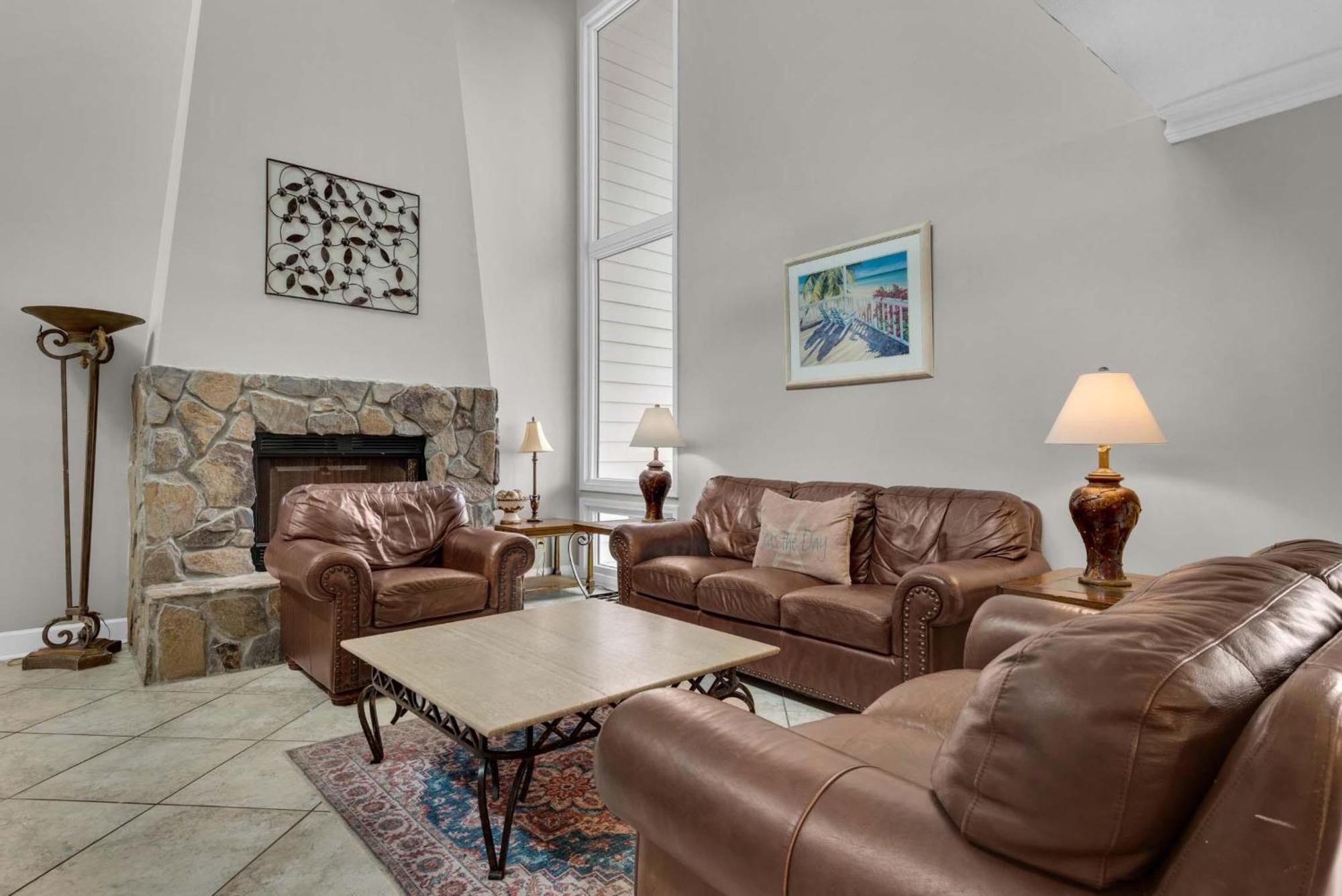 Shoreline Towers Townhouse 4-3 Дестин Екстериор снимка