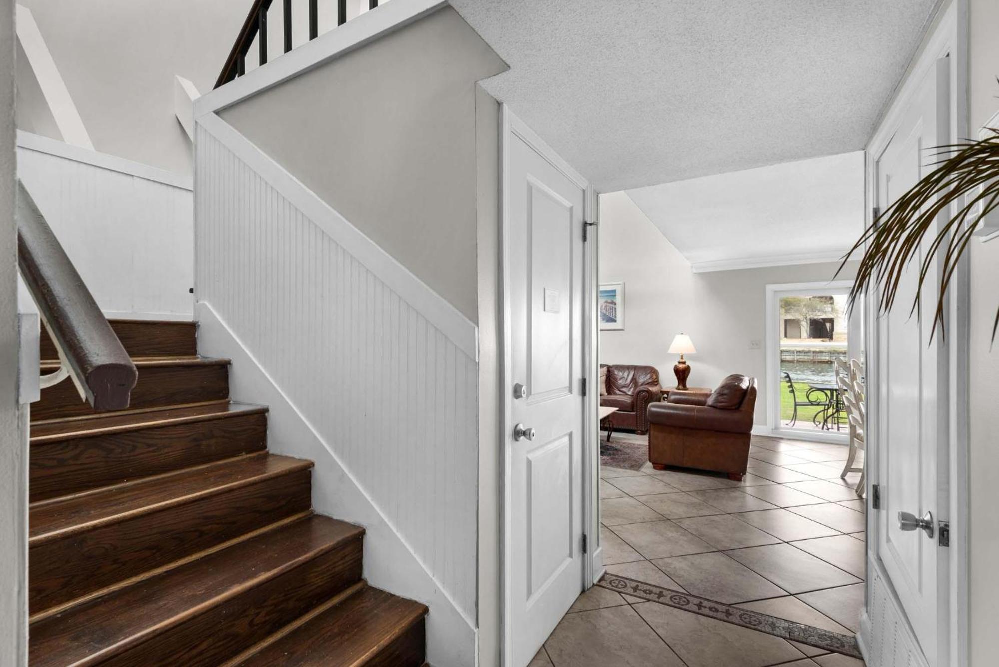 Shoreline Towers Townhouse 4-3 Дестин Екстериор снимка