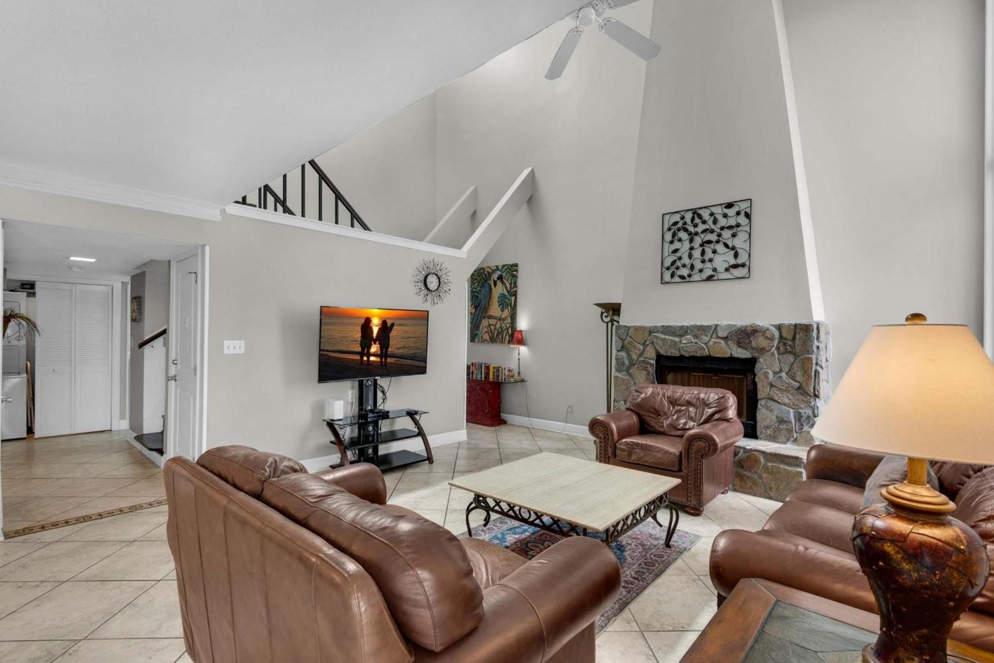 Shoreline Towers Townhouse 4-3 Дестин Екстериор снимка